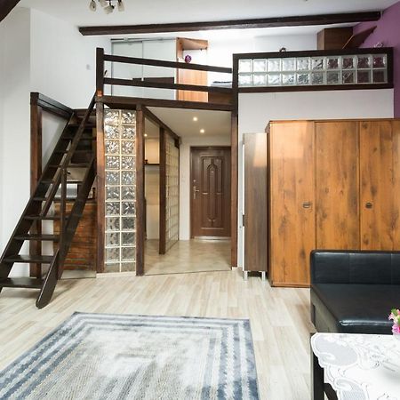 Gorgeous Loft In Perfect Location! Apartment Krakow Exterior photo
