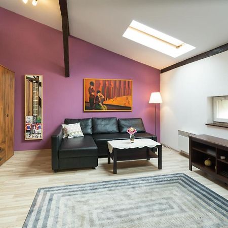Gorgeous Loft In Perfect Location! Apartment Krakow Exterior photo