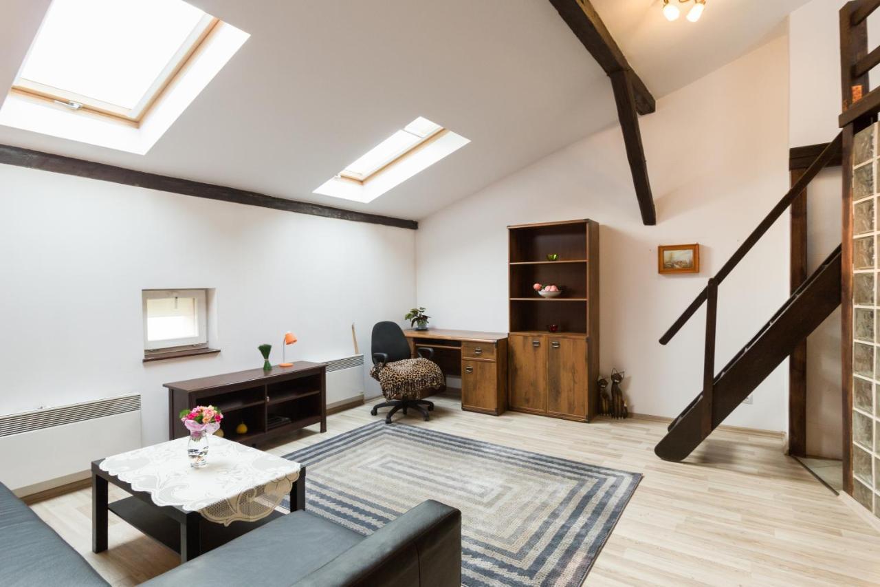 Gorgeous Loft In Perfect Location! Apartment Krakow Exterior photo