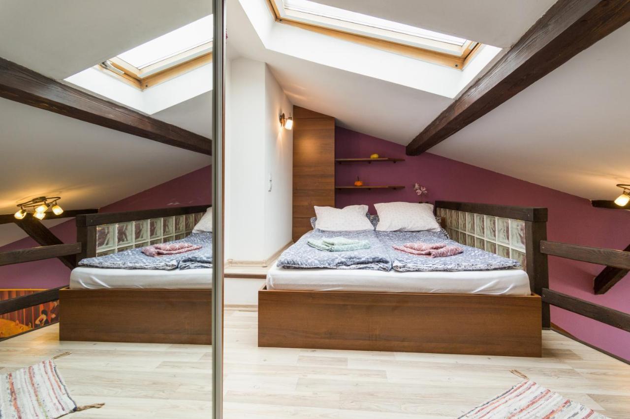 Gorgeous Loft In Perfect Location! Apartment Krakow Exterior photo