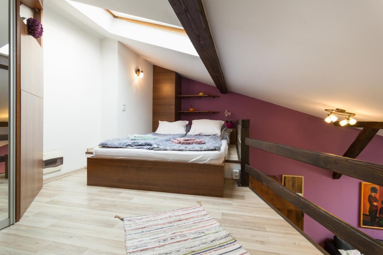 Gorgeous Loft In Perfect Location! Apartment Krakow Exterior photo